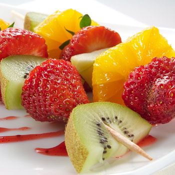 Fruit Kabobs 