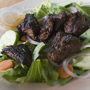 Steak Salad