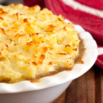 Quick and Easy Shepherd's Pie