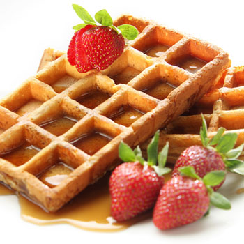 The Best Gluten Free Waffles