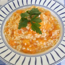 Pumpkin Rice