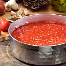 Simple Tomato Sauce