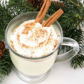 Holiday Egg Nog