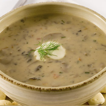 Mushroom Soup