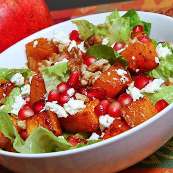 Pomegranate Salad