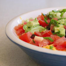 Walking Taco Salad