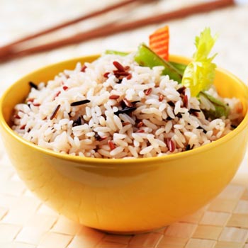 Rice with Herbs Rice with Herbs