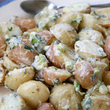 Superb Potato Salad Superb Potato Salad