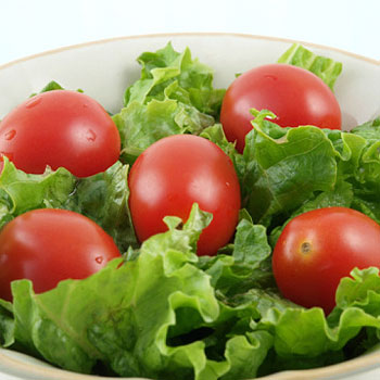 Parmesan Garden Salad