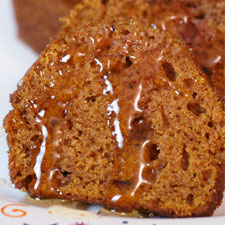 Pumpkin Bread