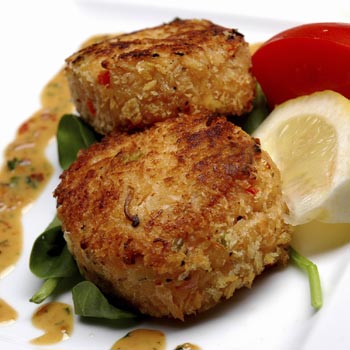 Fish Cakes