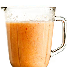 Pumpkin Fiber Shake