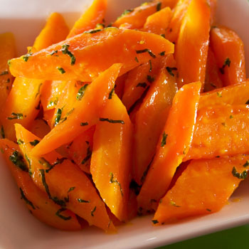 German Carrot Side Dish