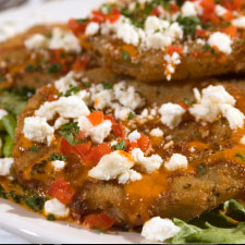 Fried Green Tomatoes