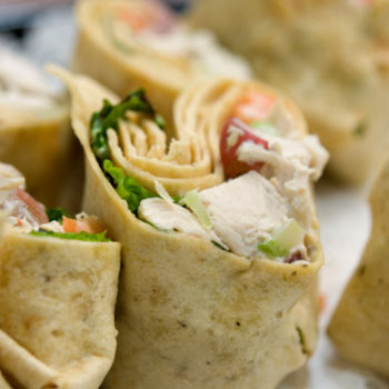 Chicken Roll-Ups