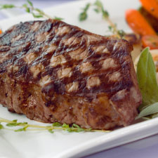 New York Strip Steak