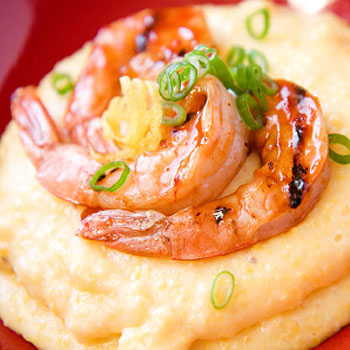 Creole Shrimp and Grits