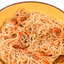 Red Pepper Pasta