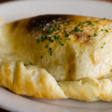 Amazing Calzone