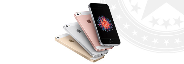 Do you want the newest iPhone6s Plus®?