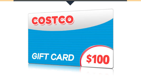 Costco Gift Card!