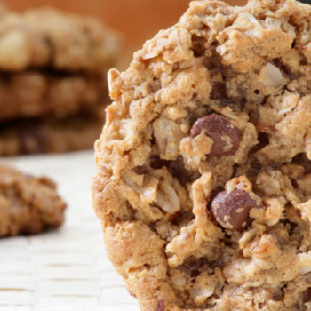 30-Minute Chocolate Chip Cookies 