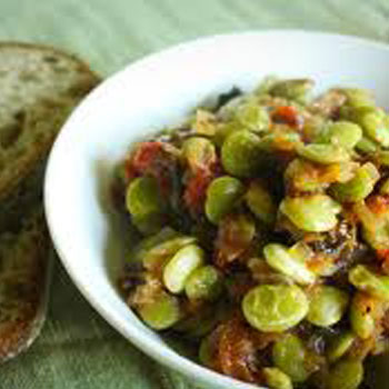 60-Minute Baked Veggie Casserole 