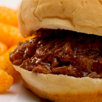 Fajita Burgers