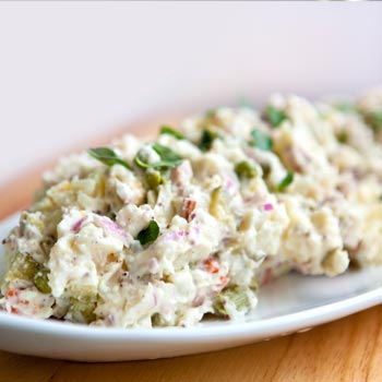 Healthy Potato Salad