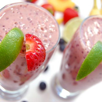 Strawberry Smoothie