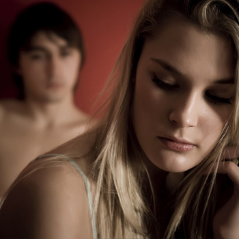 10 REAL Reasons You're Sick of Sex 10 REAL Reasons You're Sick of Sex