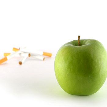 How to Quit Smoking and Not Gain Weight How to Quit Smoking and Not Gain Weight