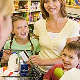 Make Food Shopping a Family Affair