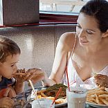 Eating Fast Foods the Healthy Way