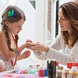 Arts and Crafts to Improve Your Child's Learning