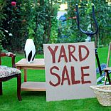 Do You Know How to Have a Yard Sale?