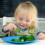 Is it OK for Kids to Go Vegetarian?