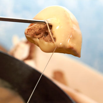 Classy Cheese Fondue Classy Cheese Fondue