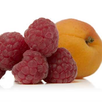 Apricot & Raspberry Tarts Apricot & Raspberry Tarts