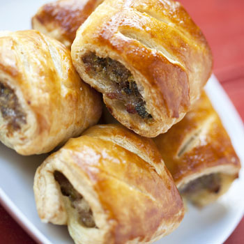 Sausage Rolls Sausage Rolls