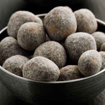 Chocolate Balls Chocolate Balls