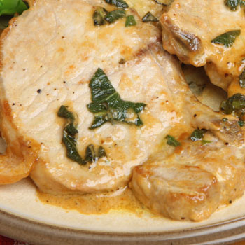 Pork Chops Deluxe Pork Chops Deluxe