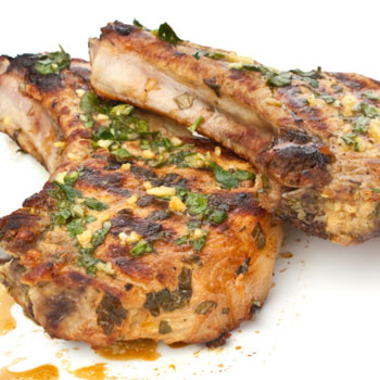Pork Chops & Stuffing Pork Chops & Stuffing
