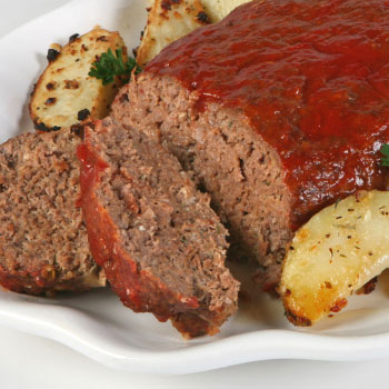 Classic Meatloaf