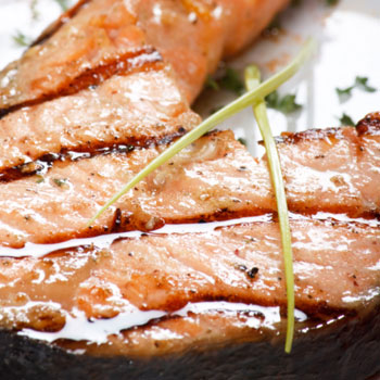 Grilled Tuna with Citrus Marinade Grilled Tuna with Citrus Marinade