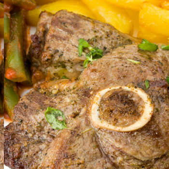 BBQ Leg of Lamb BBQ Leg of Lamb