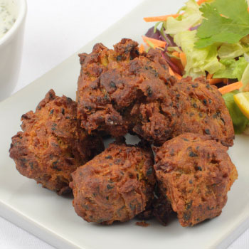 Onion Fritters Onion Fritters
