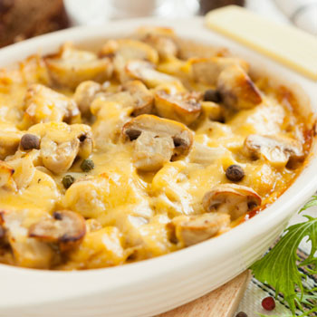 Loaded Breakfast Casserole Loaded Breakfast Casserole