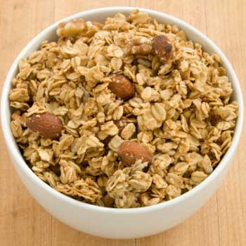 Crispy Oat Cereal Crispy Oat Cereal