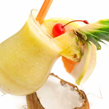 Tropical Drink Tropical Drink